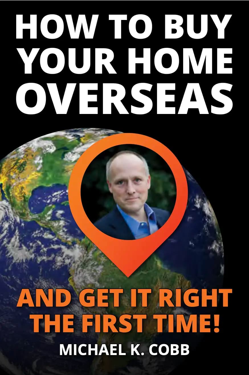 Book on overseas property