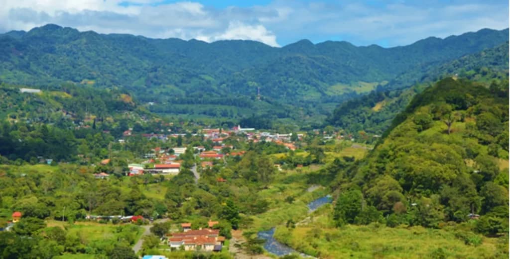 Future regional developments