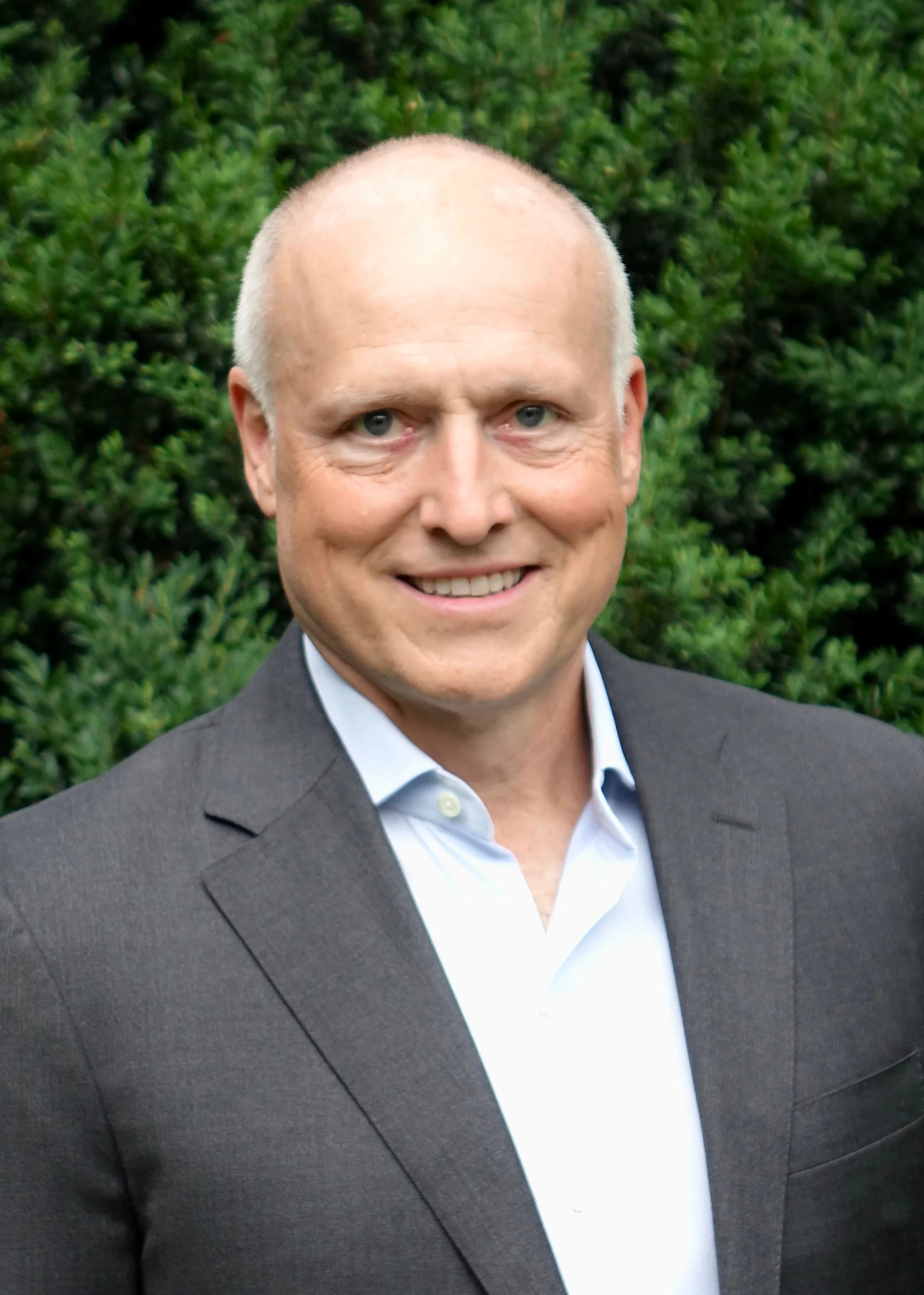 Portrait of Michael K. Cobb